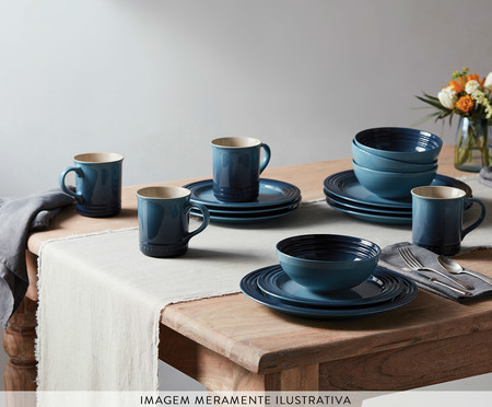 Caneca para Chá em Cerâmica - Marine | WestwingNow