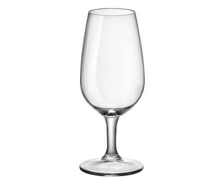 Jogo de Taças para Vinho em Cristal Marvin - Transparente | WestwingNow