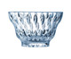 Taça para Sobremesa em Vidro Dilan - Transparente, Transparente | WestwingNow