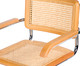 Cadeira com Braço Cesca - Natural, Natural | WestwingNow