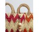 Bolsa em Crochê Bora Tote - Laranja, orange | WestwingNow