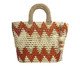 Bolsa em Crochê Bora Tote - Laranja, orange | WestwingNow
