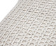 Almofada em Crochê Edik - 52x52cm, Natural | WestwingNow