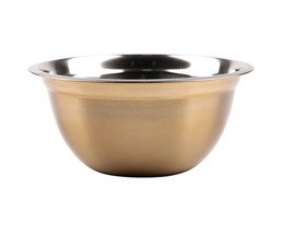 Bowl Luxor - Dourado