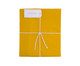Duvet Ive Amarelo Açafrão - 200 Fios, Amarelo | WestwingNow
