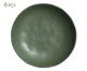 Jogo de Pratos Fundo Bio Leaf Verde, Verde | WestwingNow