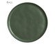Jogo de Pratos Raso Bio Leaf Verde, Verde | WestwingNow