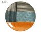 Jogo de Pratos de Sobremesa Coup Abstrata, Colorido | WestwingNow