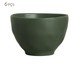 Jogo de Bowls Orgânico Leaf Verde, Verde | WestwingNow