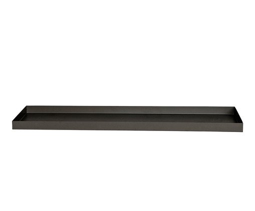 Prateleira Wire ll - Preta, Preto | WestwingNow