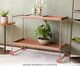 Carrinho Organizador Wire - Terracota, Terracota | WestwingNow
