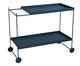 Carrinho Organizador Wire - Azul, Azul | WestwingNow