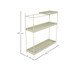 Aparador Wire - Taupe, Taupe | WestwingNow
