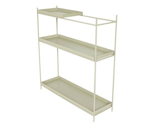 Aparador Wire - Taupe, Taupe | WestwingNow