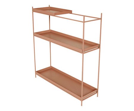 Aparador Wire - Terracota | Westwing