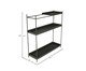 Aparador Wire - Preto, Preto | WestwingNow