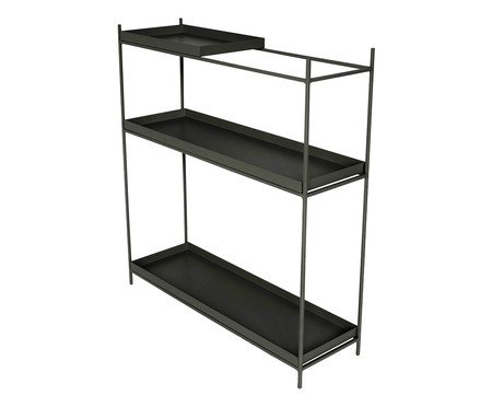 Aparador Wire - Preto | Westwing