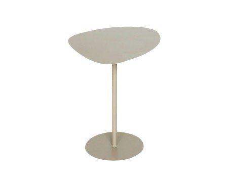 Conjunto de Mesas Laterais Organicas - Taupe | Westwing