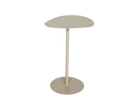 Conjunto de Mesas Laterais Organicas - Taupe | Westwing