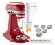 Set Pasta Press para Stand Mixer - Branco, Branco | WestwingNow