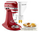 Set Pasta Press para Stand Mixer - Branco, Branco | WestwingNow