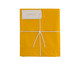Lençol Superior Ive Amarelo Açafrão - 200 Fios, Amarelo | WestwingNow