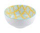 Bowl em Porcelana Bart - Amarelo e Azul, Azul | WestwingNow