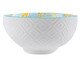 Bowl em Porcelana Bart - Amarelo e Azul, Azul | WestwingNow