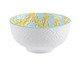 Bowl em Porcelana Bart - Amarelo e Azul, Azul | WestwingNow