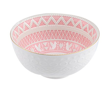 Bowl em Porcelana Luck | Westwing