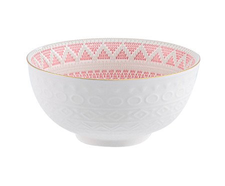 Bowl em Porcelana Luck | Westwing