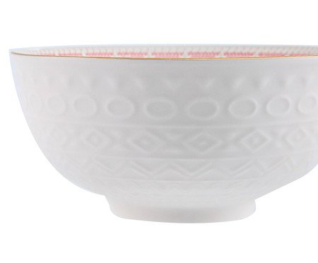Bowl em Porcelana Luck | Westwing