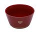 Bowl em Porcelana Lala Vermelho, Vermelho | WestwingNow