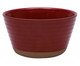 Bowl em Porcelana Lala Vermelho, Vermelho | WestwingNow