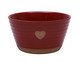 Bowl em Porcelana Lala Vermelho, Vermelho | WestwingNow