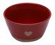 Bowl em Porcelana Lala Vermelho, Vermelho | WestwingNow