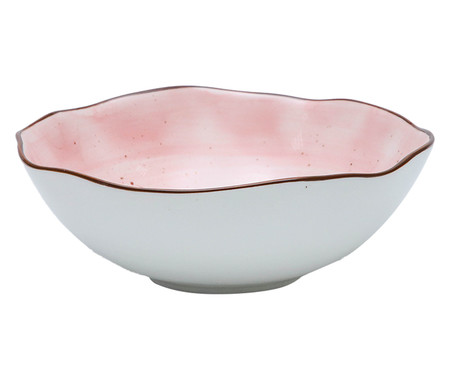 Bowl em Cerâmica Victoria - Rosa | WestwingNow