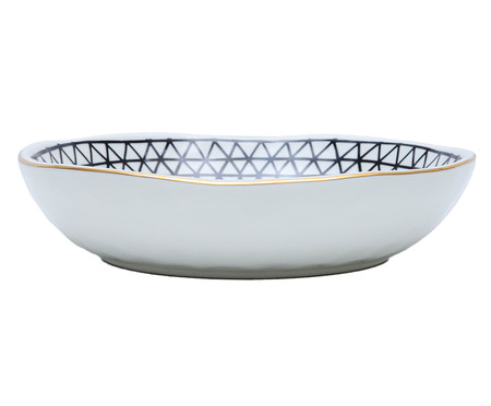 Bowl em Porcelana Virgínia Branco | WestwingNow