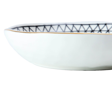 Bowl em Porcelana Virgínia Branco | WestwingNow