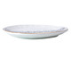 Prato para Sobremesa em Porcelana Sam - Branco, Branco | WestwingNow