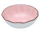 Bowl em Cerâmica Victoria - Rosa, Rosa | WestwingNow