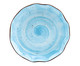 Prato para Sobremesa em Cerâmica Victoria - Azul, Azul | WestwingNow