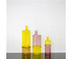 Vaso em Vidro Bicolor Annya II - Amarelo e Rosa, Amarelo | WestwingNow