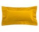 Capa de Almofada Ive Amarelo Açafrão - 200 Fios, Amarelo | WestwingNow