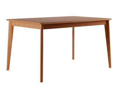 Mesa de Jantar Retangular Olive - Natural | WestwingNow