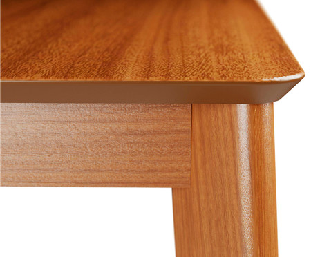 Mesa de Jantar Retangular Olive - Natural | WestwingNow