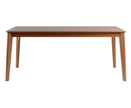 Mesa de Jantar Retangular Olive - Natural | WestwingNow