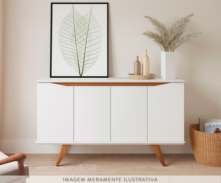 Buffet Olive - Off White e Natural | WestwingNow