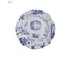 Jogo de Pratos para Sobremesa em Cerâmica Marselha - Azul, Azul | WestwingNow