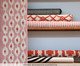 Tapete Trendy Arabesco - Rosa, Rosa | WestwingNow